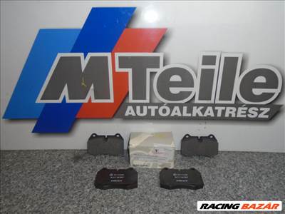 [GYÁRI ÚJ] BMW - FÉKBETÉT SZETT - E38 735I